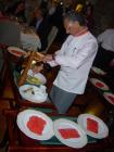  Hommage istarskom tartufu 2005, gala večera sa chefom Luigi Ciciriello