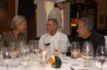  Hommage an den istrischen Trüffel 2006, Gala Abendessen mit dem Kochchef Todd Humphries