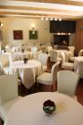 Hotel Villa Cittar, dining room