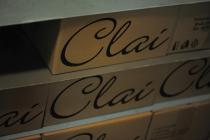 Giorgio Clai, wine cellar detail